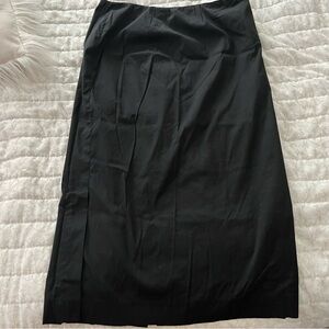 Lafayette 148 New York Midi Skirt Size 6